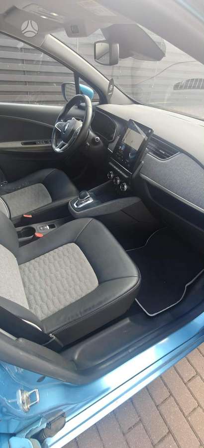 Renault Zoe, 52 kWh, hatchback