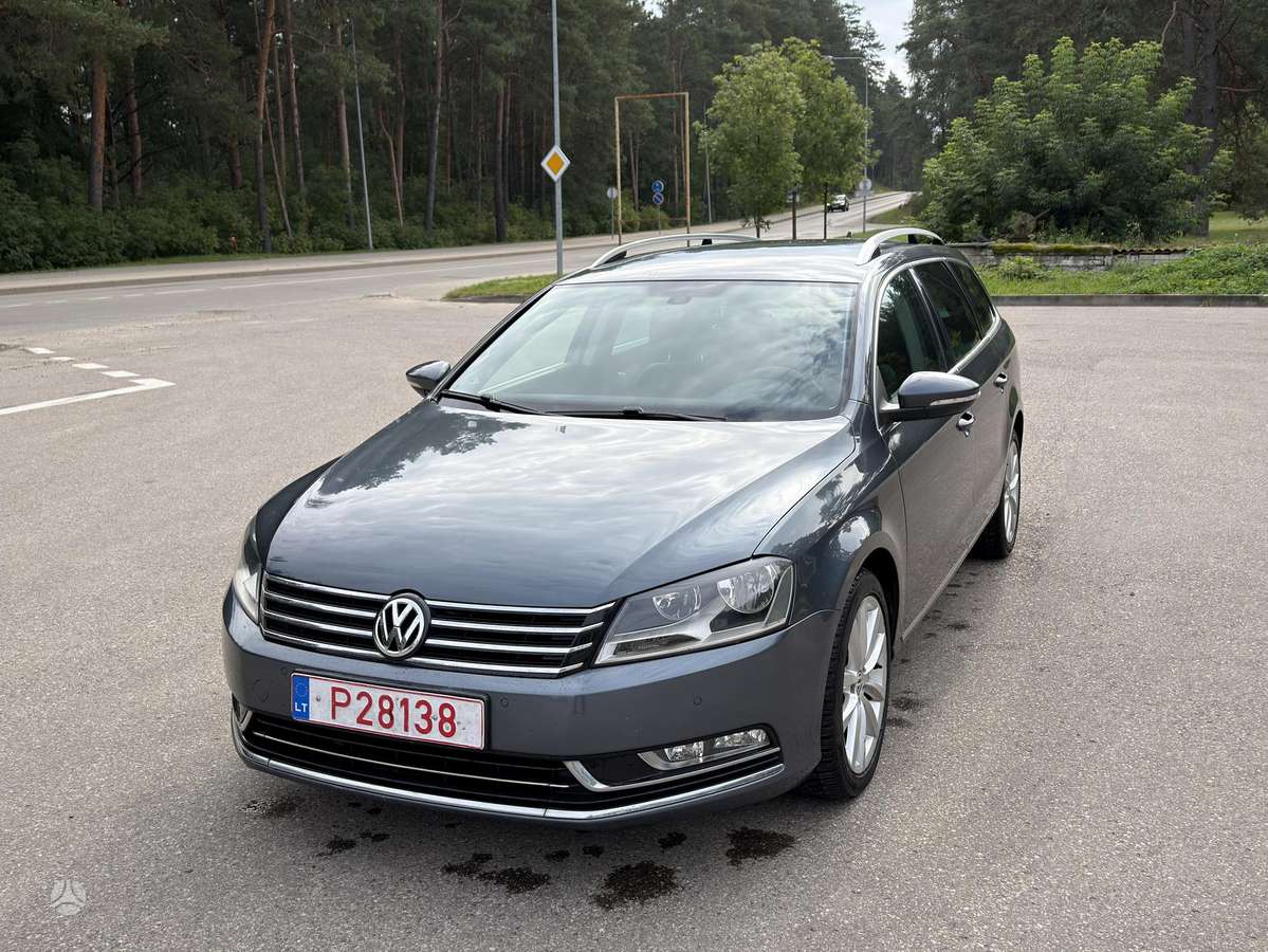 Volkswagen Passat - 5