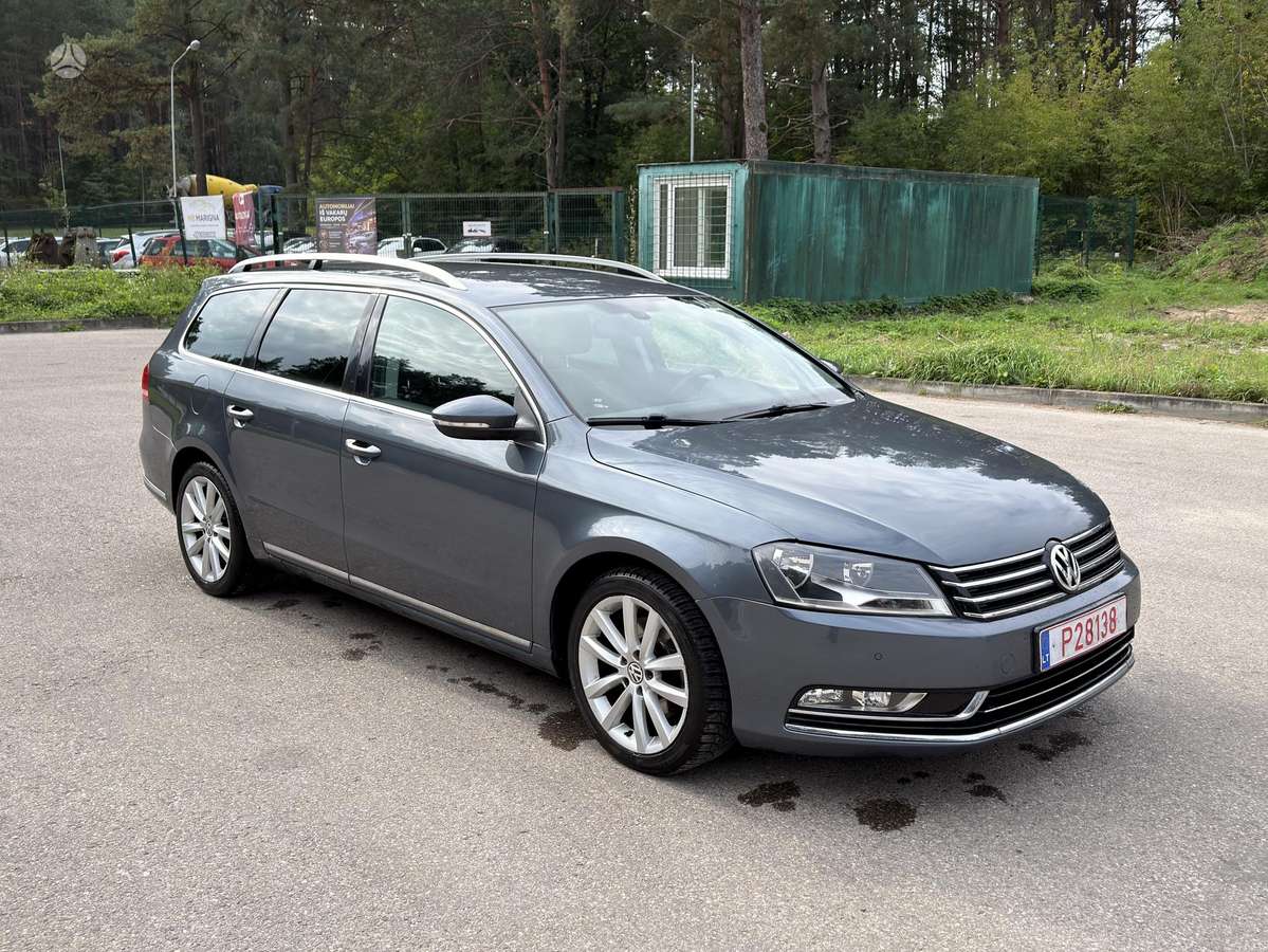 Volkswagen Passat - 2