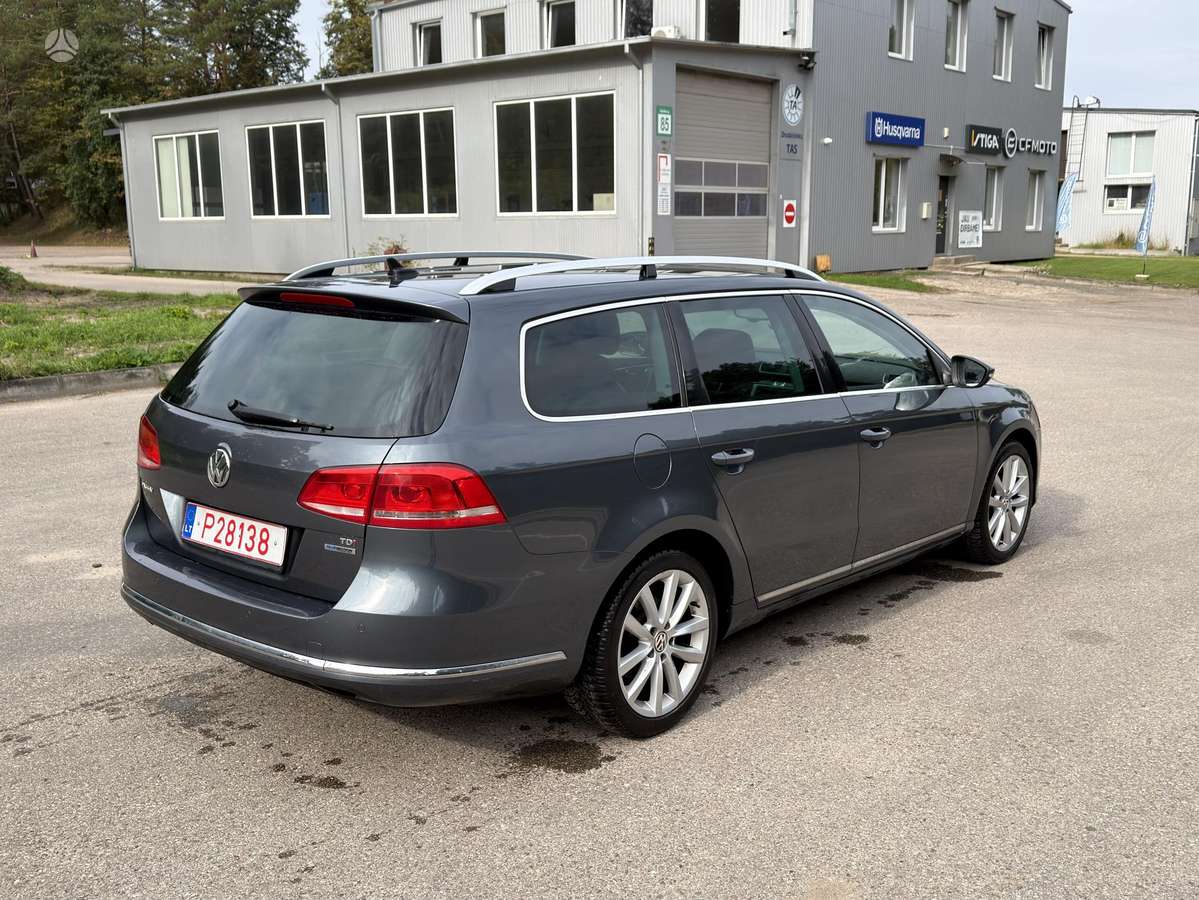 Volkswagen Passat - 6