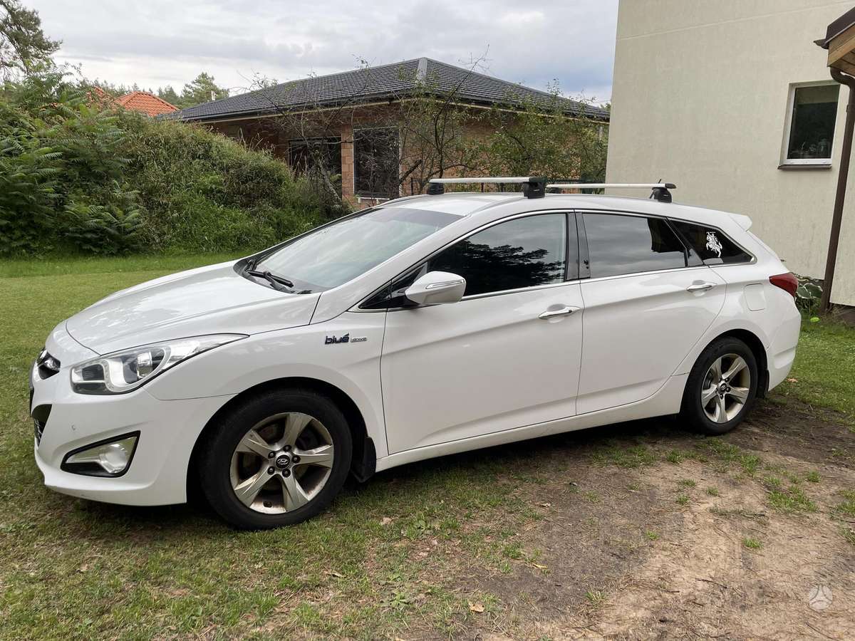 Hyundai i40 - 1