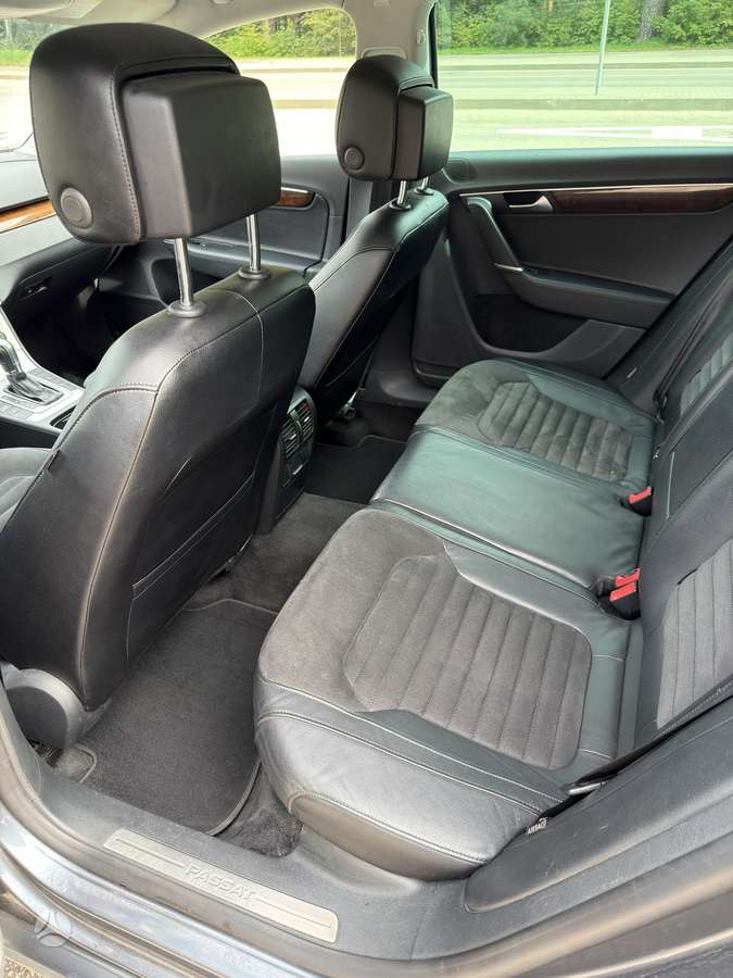 Volkswagen Passat, Универсал