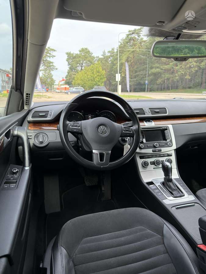 Volkswagen Passat, Универсал