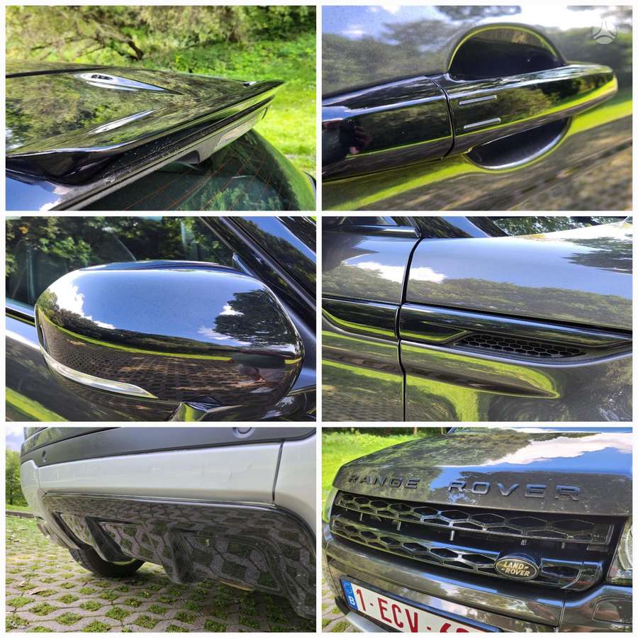 Land Rover Evoque - 12