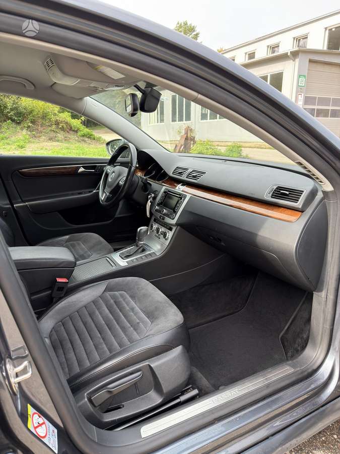 Volkswagen Passat, wagon