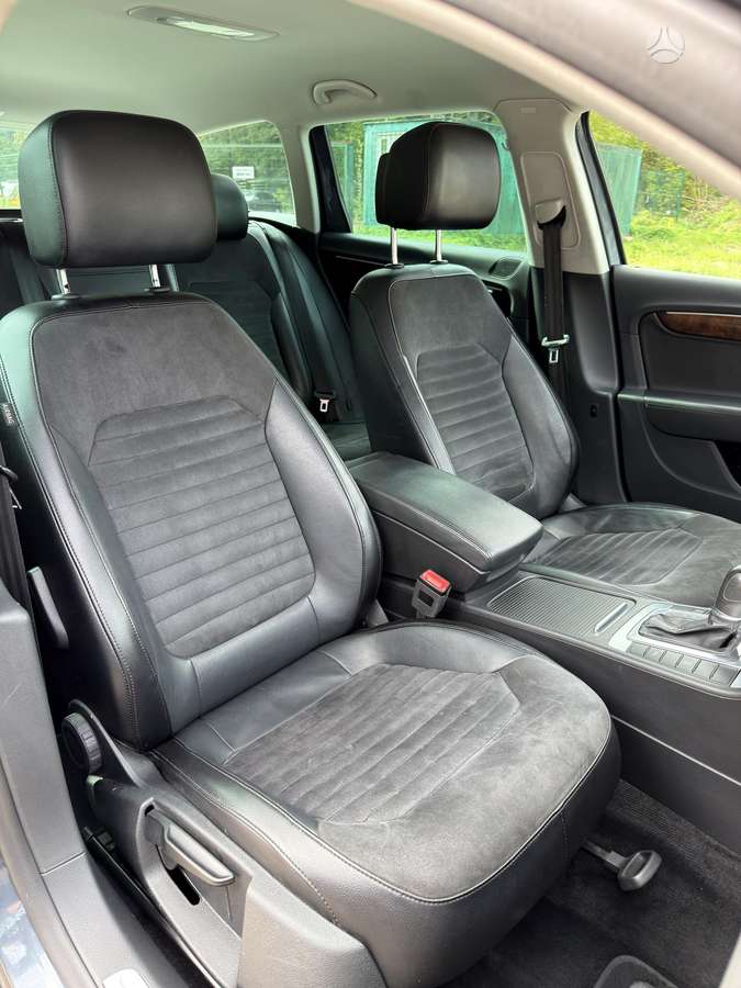 Volkswagen Passat, Универсал