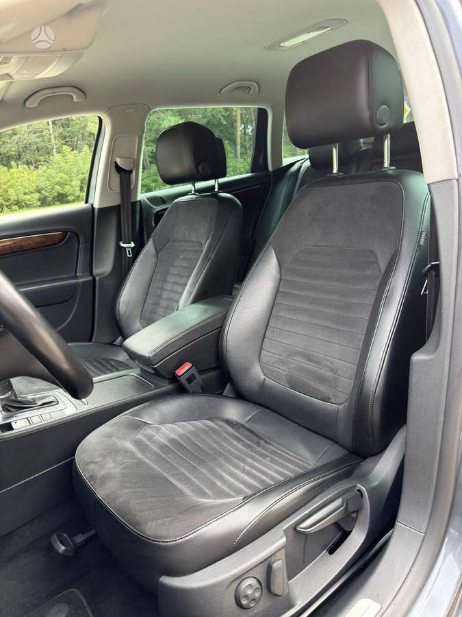 Volkswagen Passat, wagon