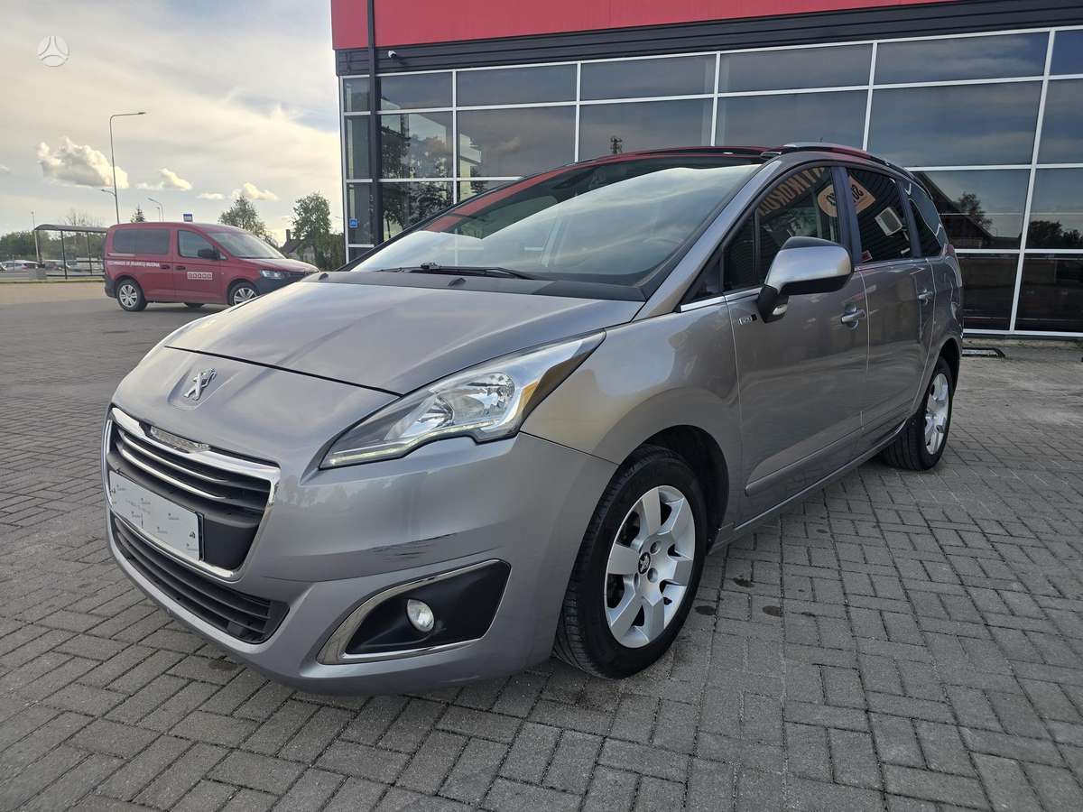 Peugeot 5008 - 1
