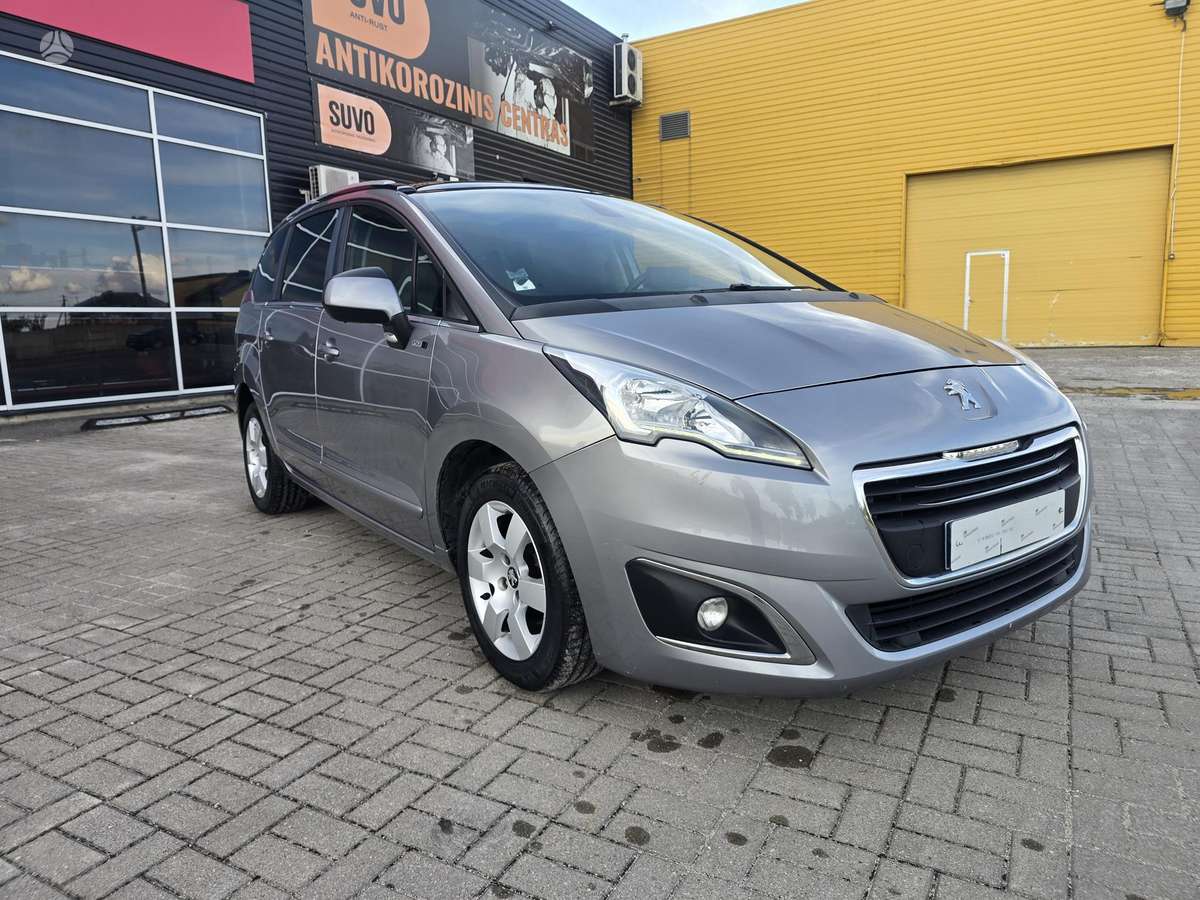 Peugeot 5008 - 2