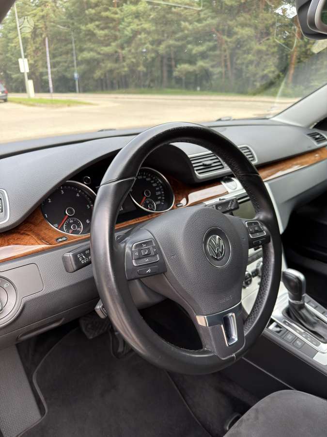 Volkswagen Passat, Универсал