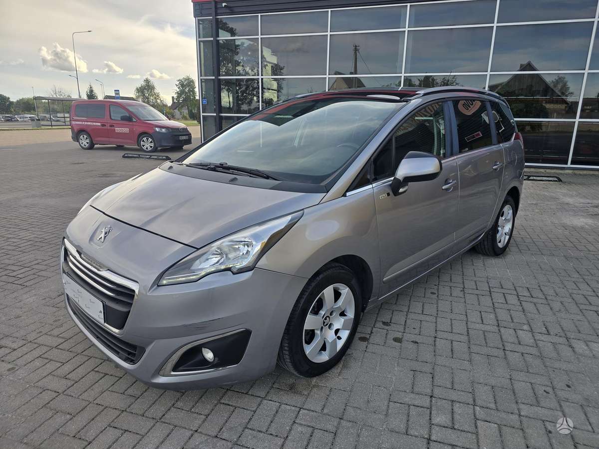 Peugeot 5008 - 3