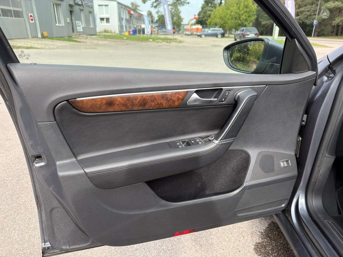 Volkswagen Passat, Универсал
