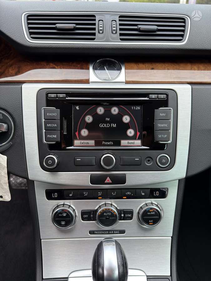 Volkswagen Passat, Универсал