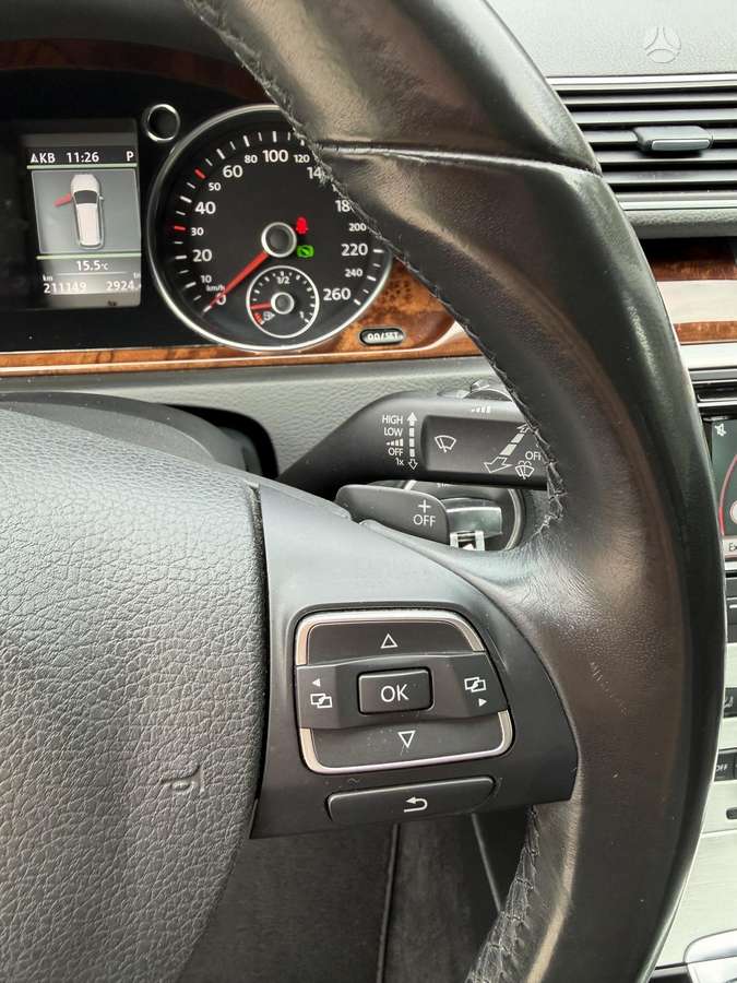 Volkswagen Passat, Универсал