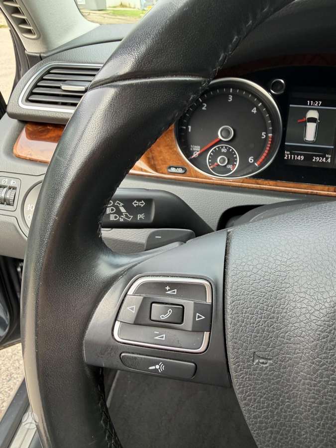 Volkswagen Passat, Универсал