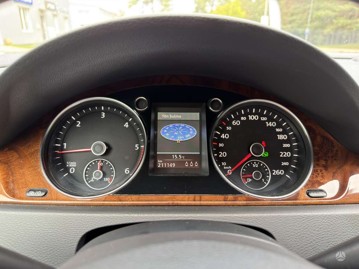 Volkswagen Passat, Универсал