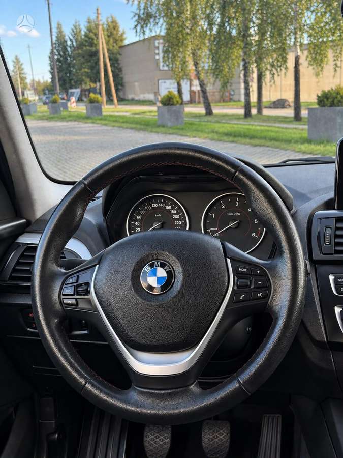 BMW 120, 2.0 l., Хэтчбек