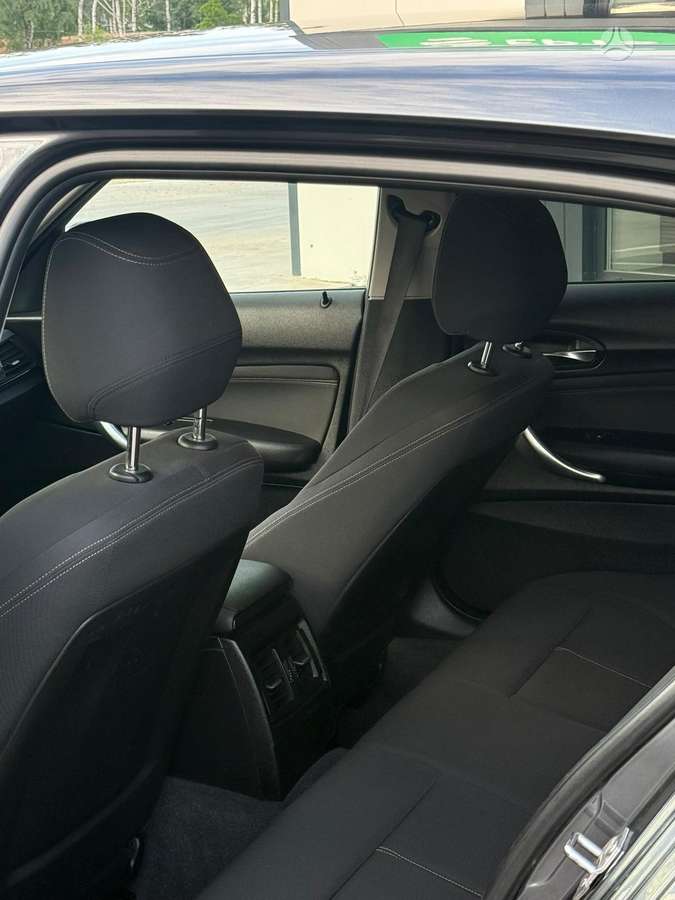 BMW 120, 2.0 l., Хэтчбек
