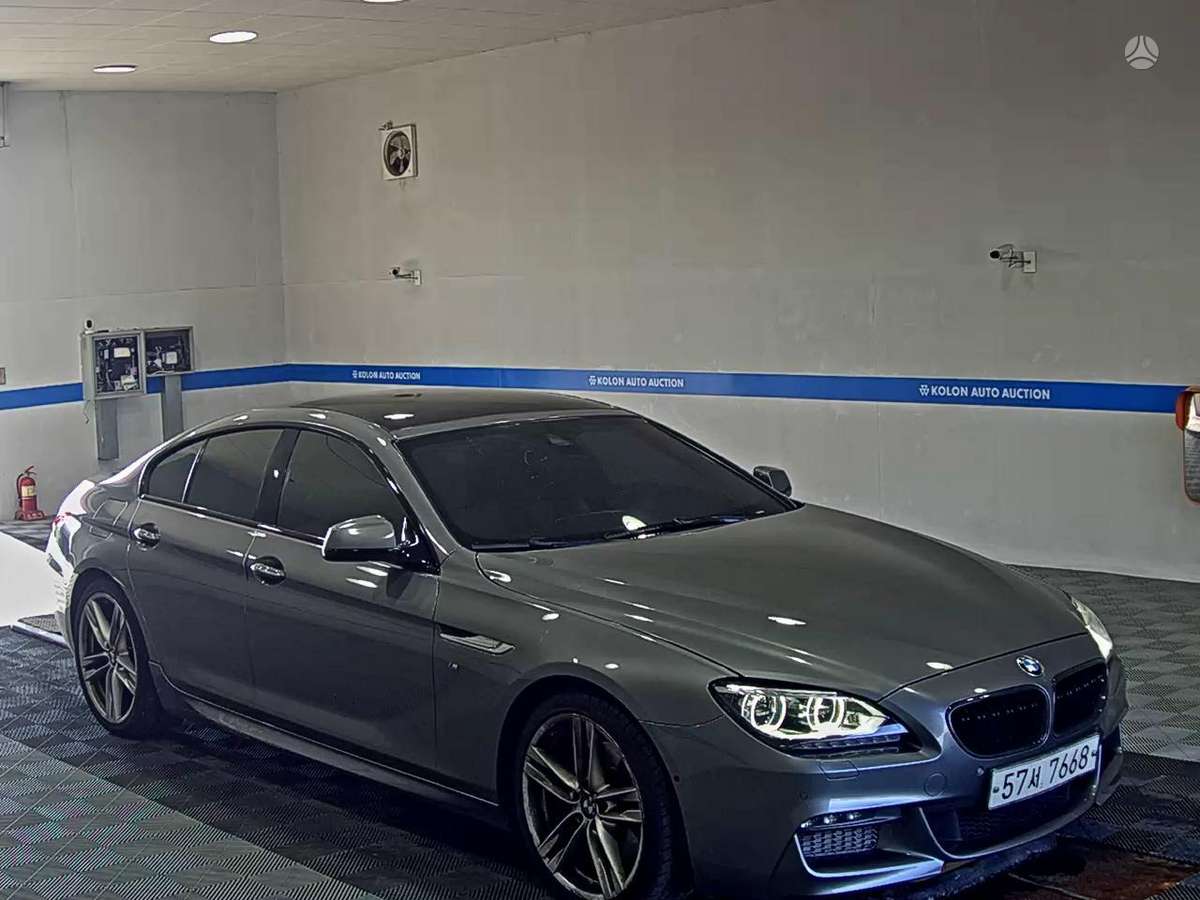BMW 640 Gran Coupe - 2