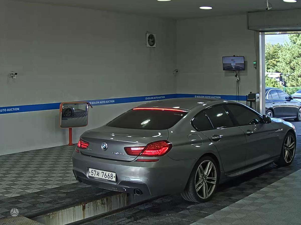 BMW 640 Gran Coupe - 3