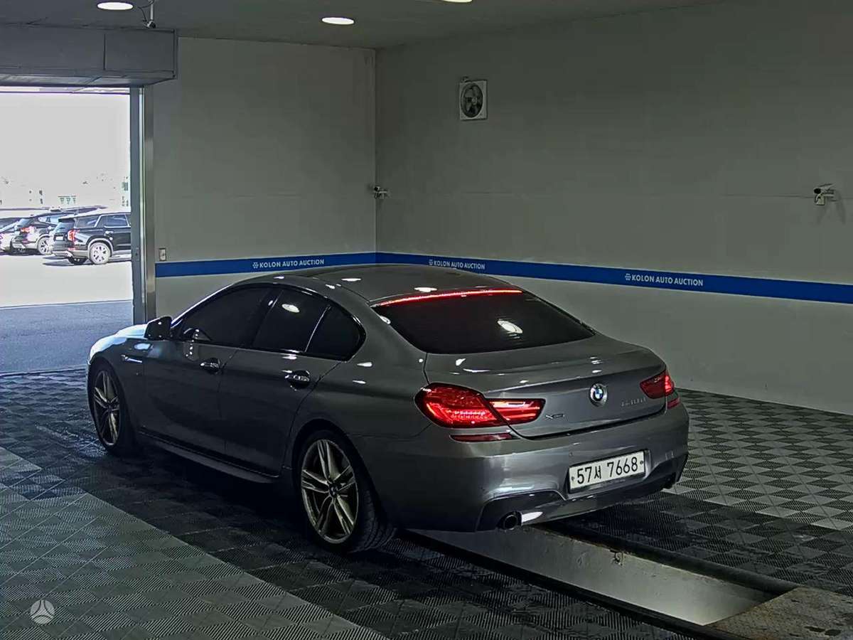 BMW 640 Gran Coupe - 4