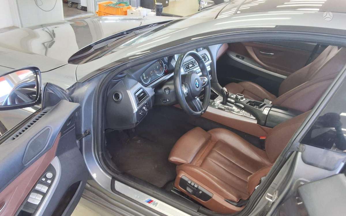 BMW 640 Gran Coupe - 5