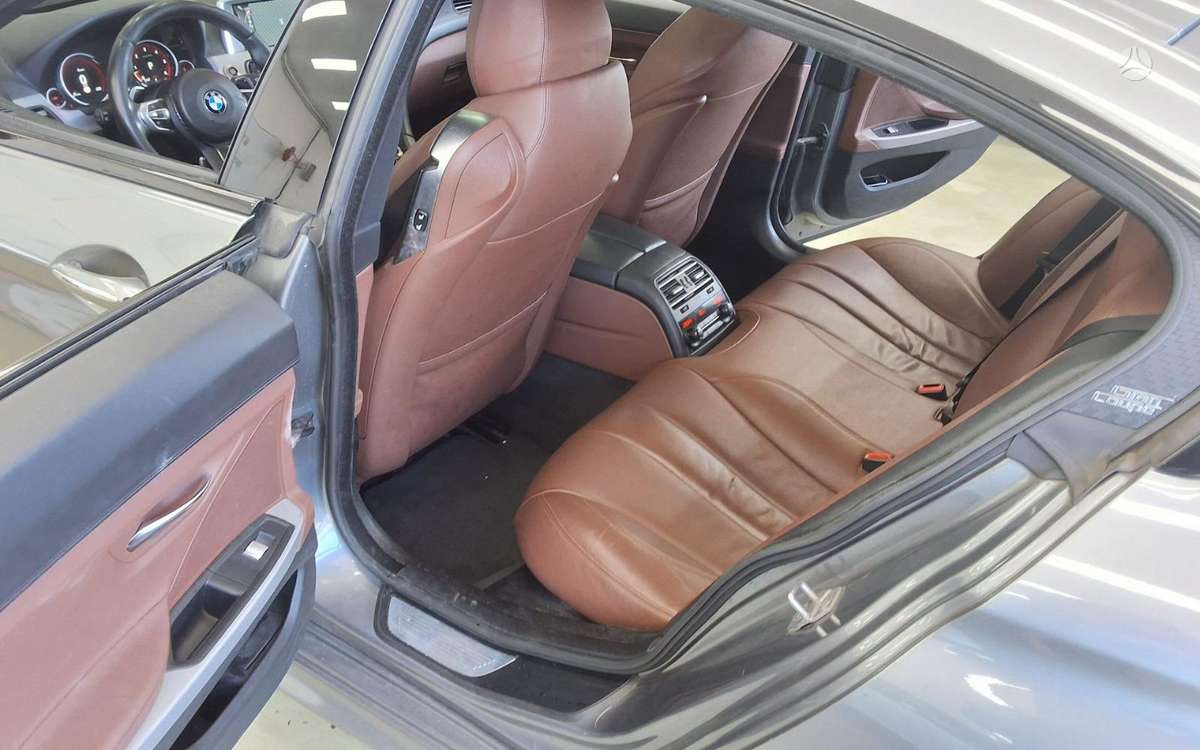 BMW 640 Gran Coupe - 7