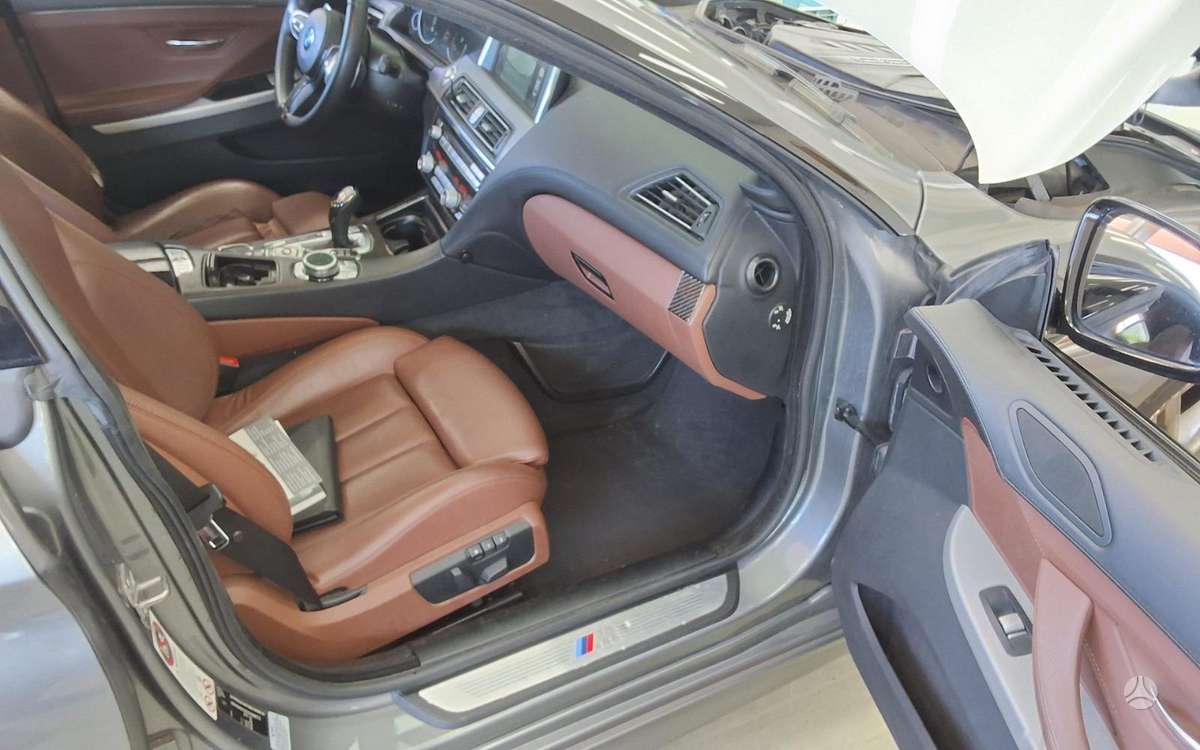 BMW 640 Gran Coupe - 6