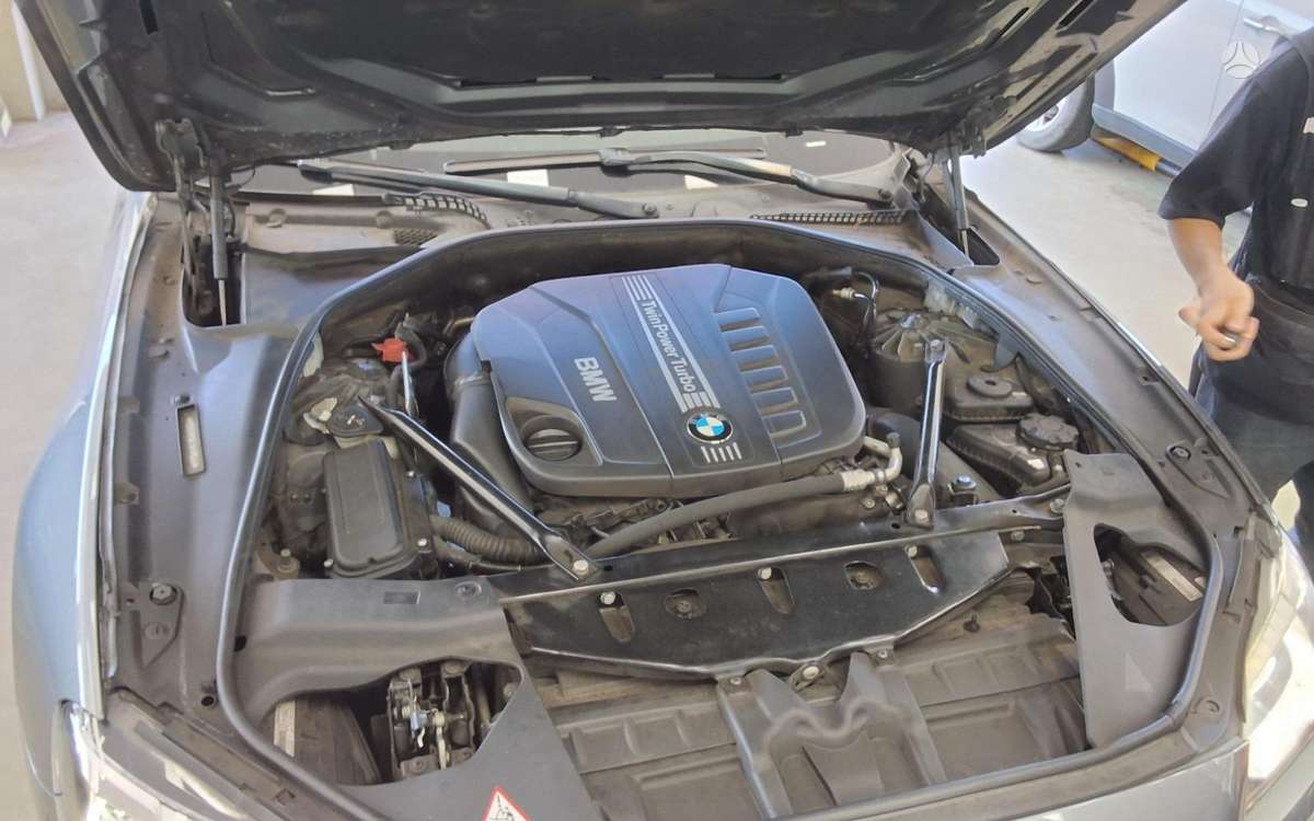 BMW 640 Gran Coupe - 11