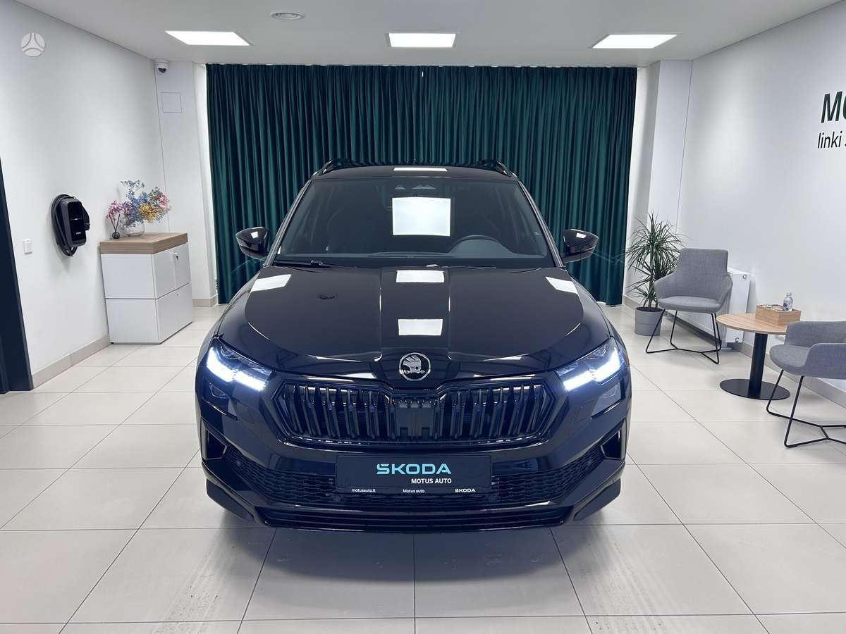 Škoda Karoq - 2