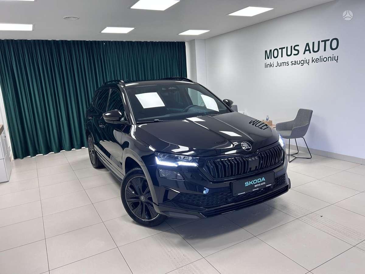 Škoda Karoq - 3