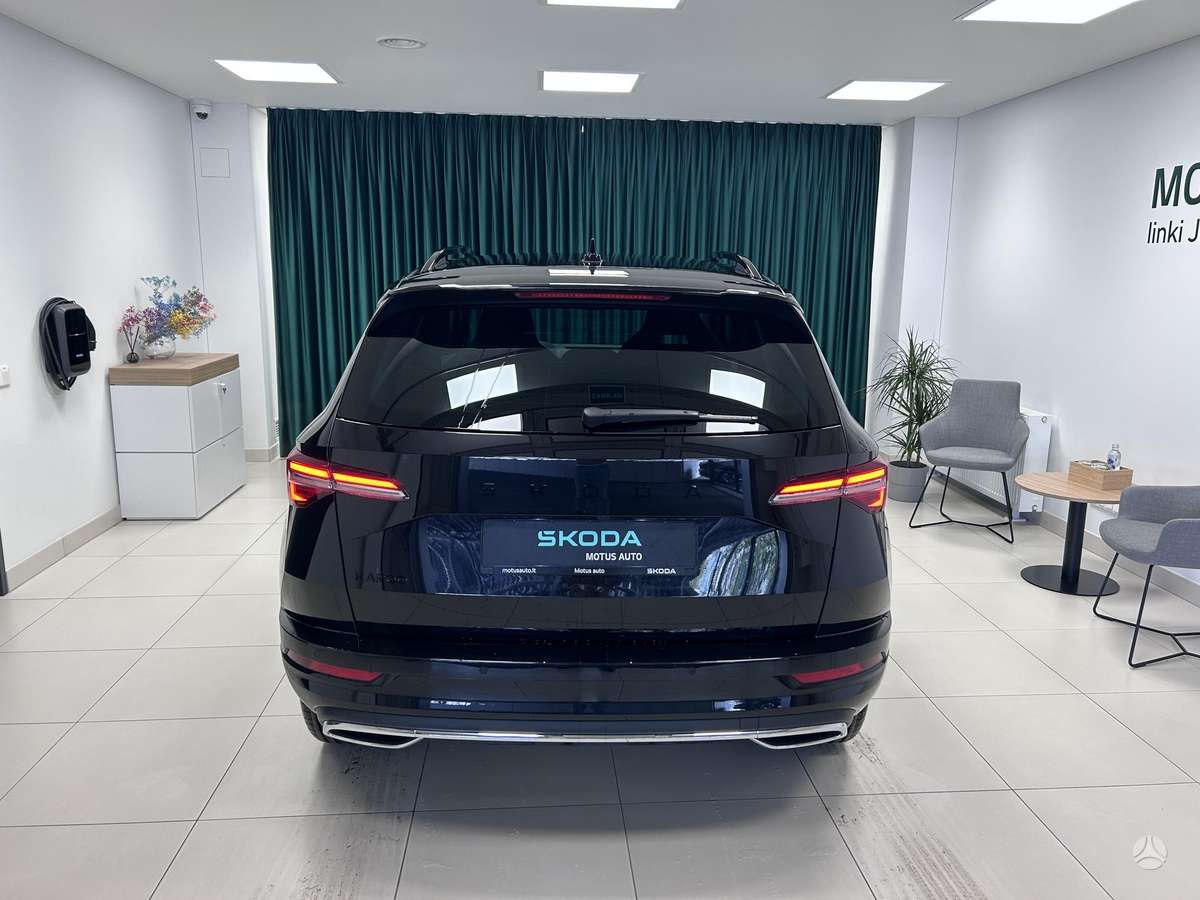 Škoda Karoq - 5