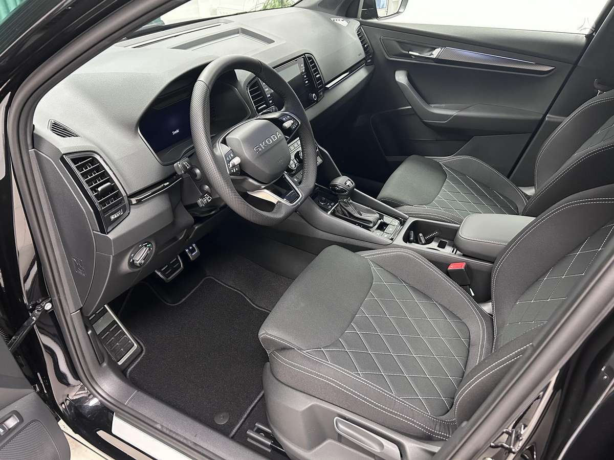 Škoda Karoq - 11