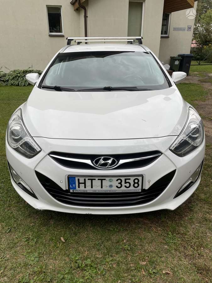 Hyundai i40 - 2
