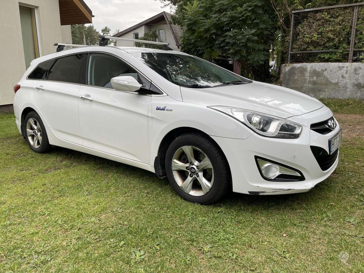 Hyundai i40 - 3