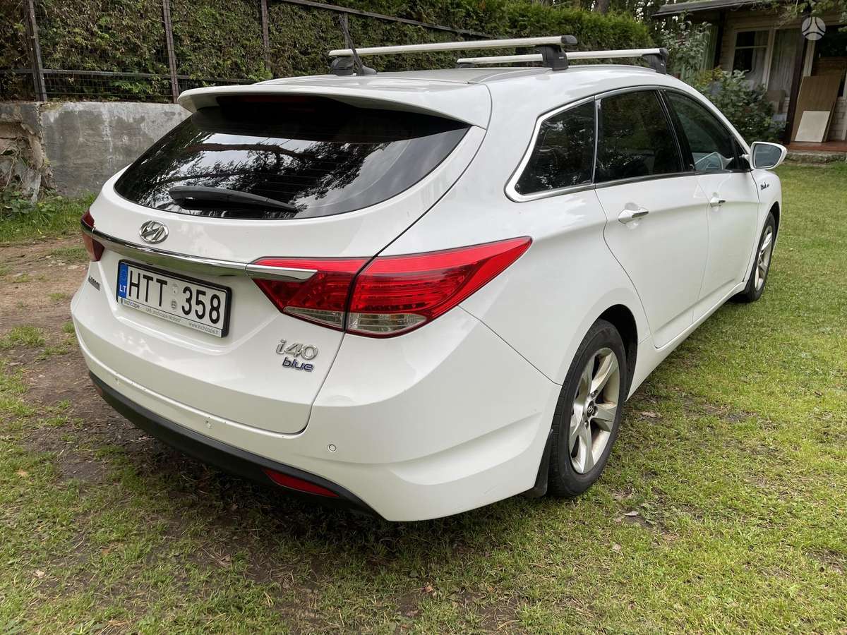 Hyundai i40 - 4