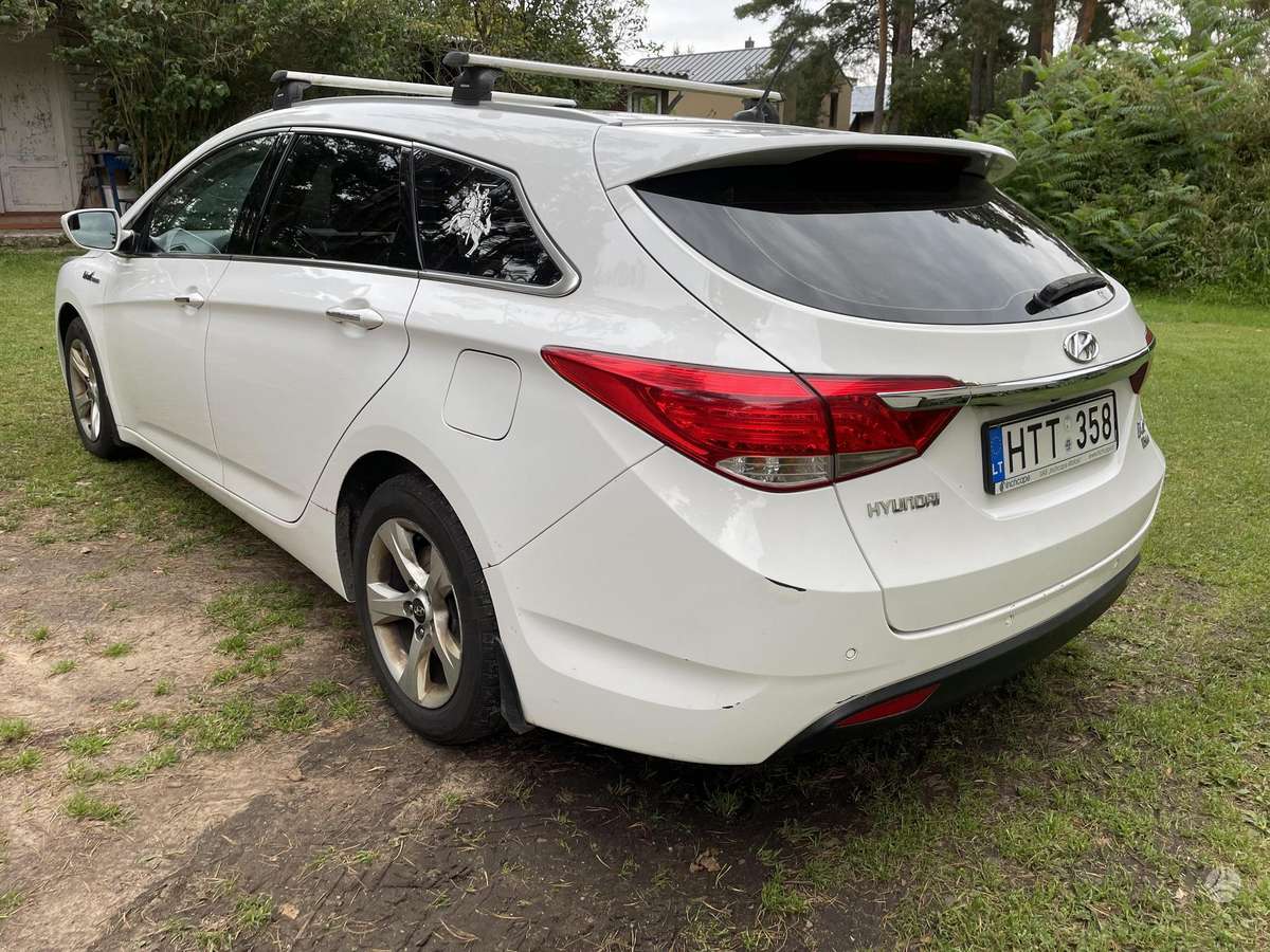 Hyundai i40 - 5