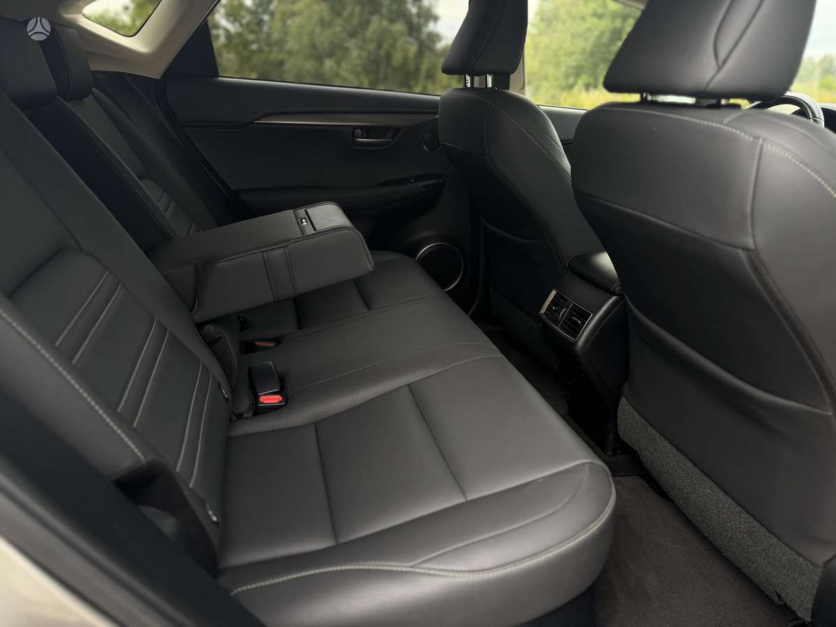 Lexus NX 300h - 11