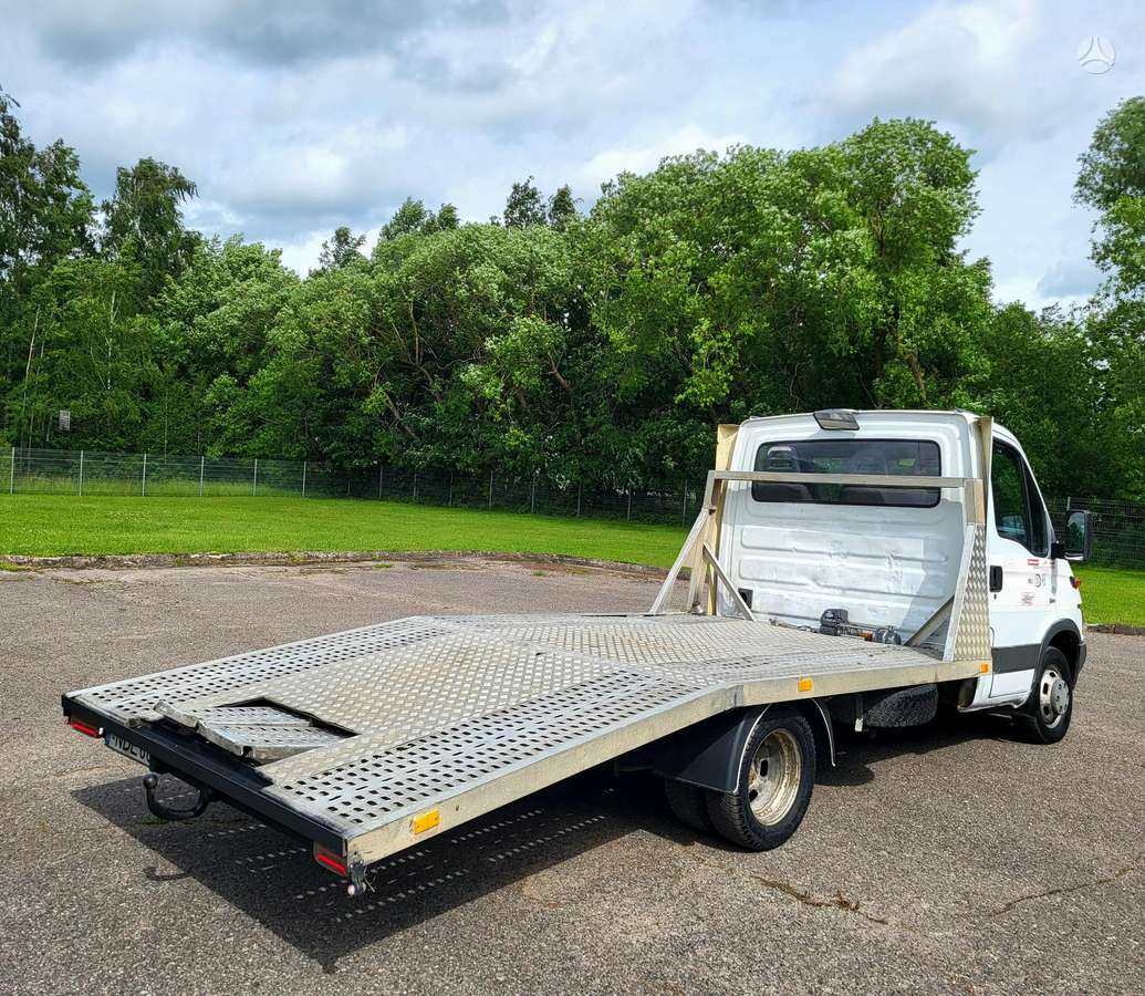Iveco 35c13, auto transporters