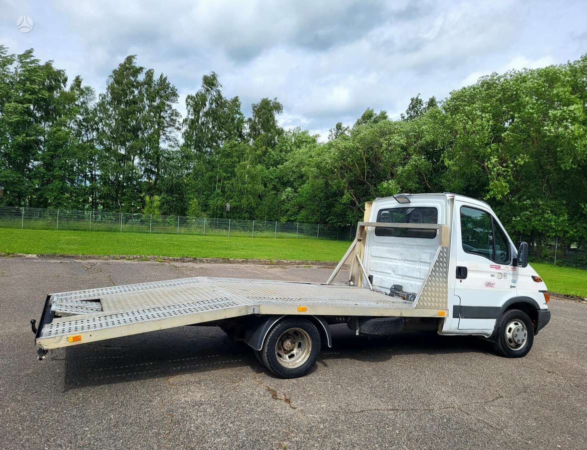Iveco 35c13, auto transporters