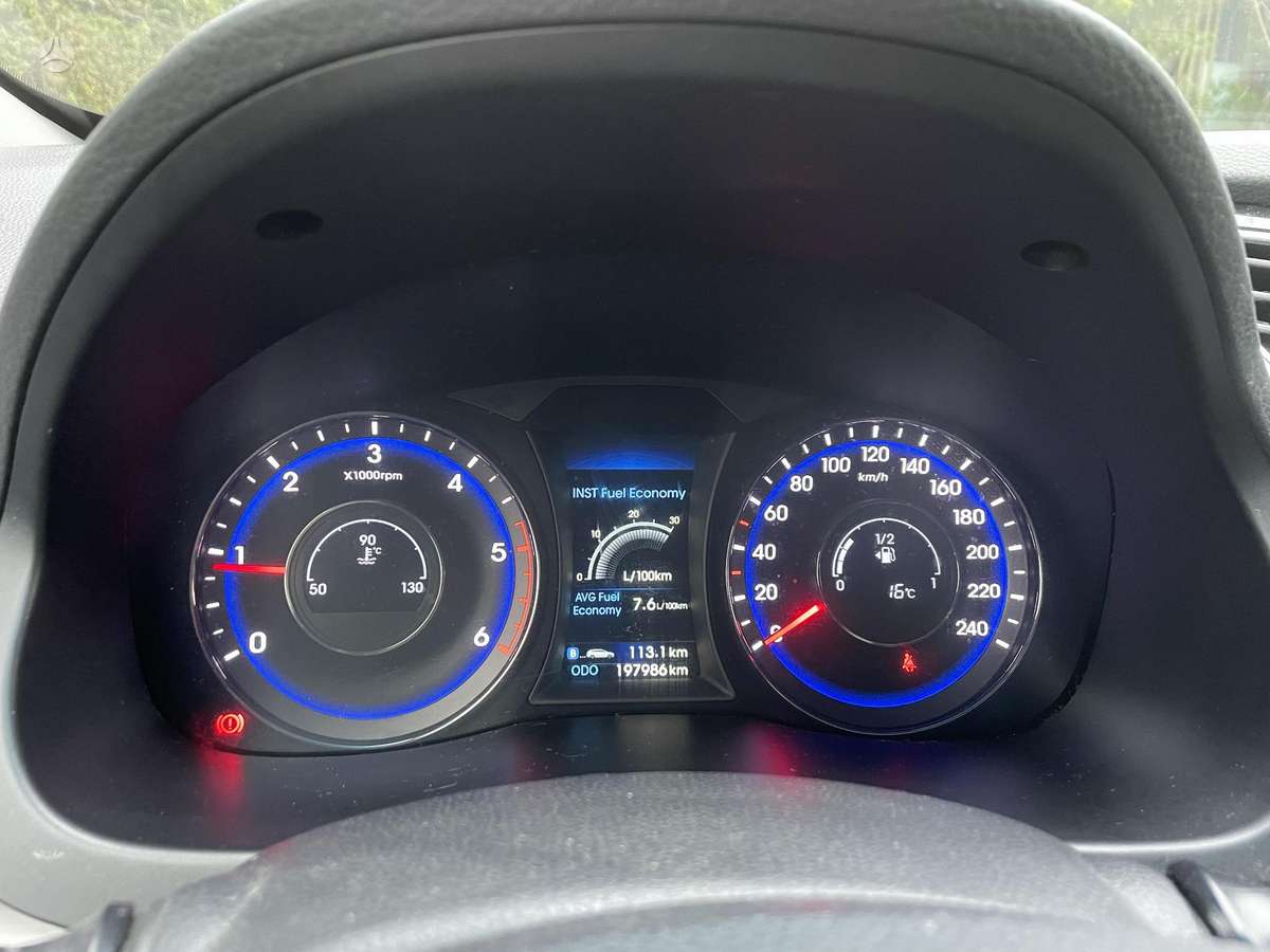 Hyundai i40 - 7