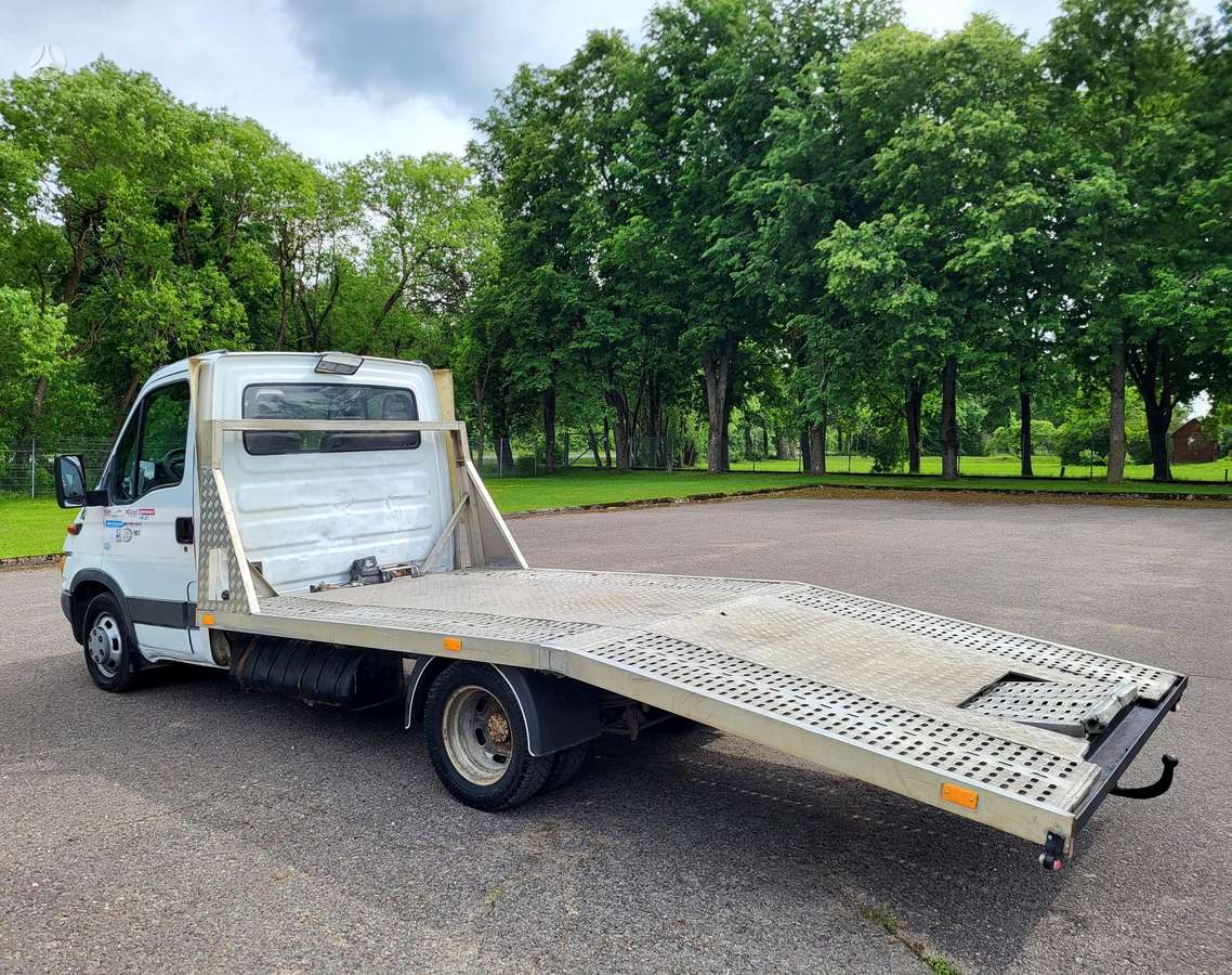 Iveco 35c13, auto vedēji