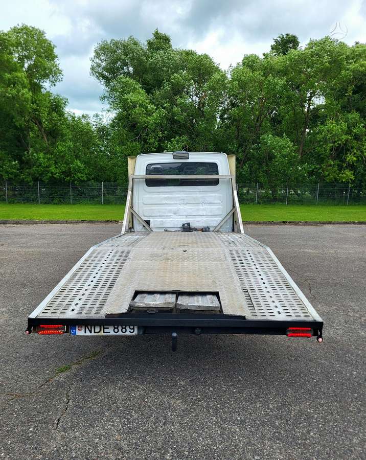 Iveco 35c13, auto transporters