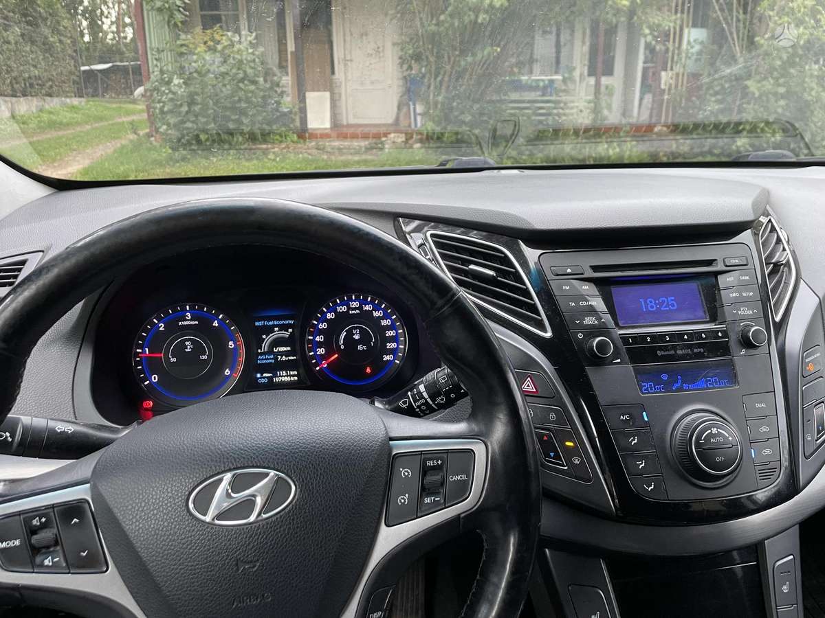 Hyundai i40 - 8