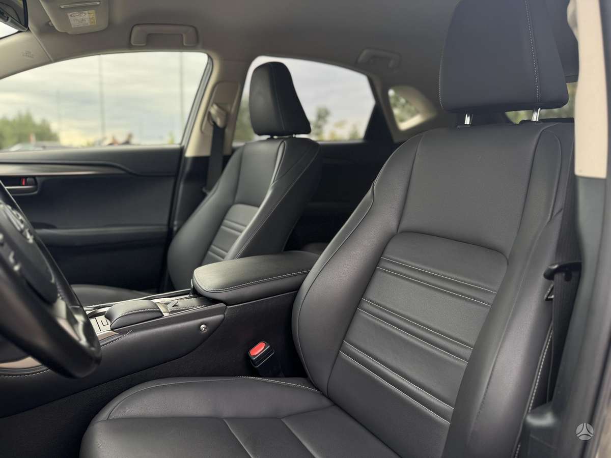 Lexus NX 300h - 9