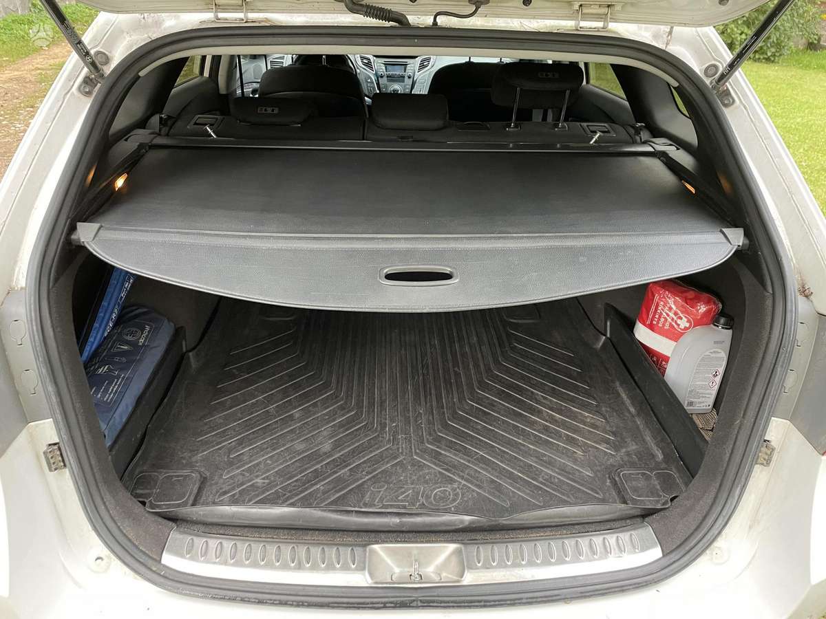Hyundai i40 - 10