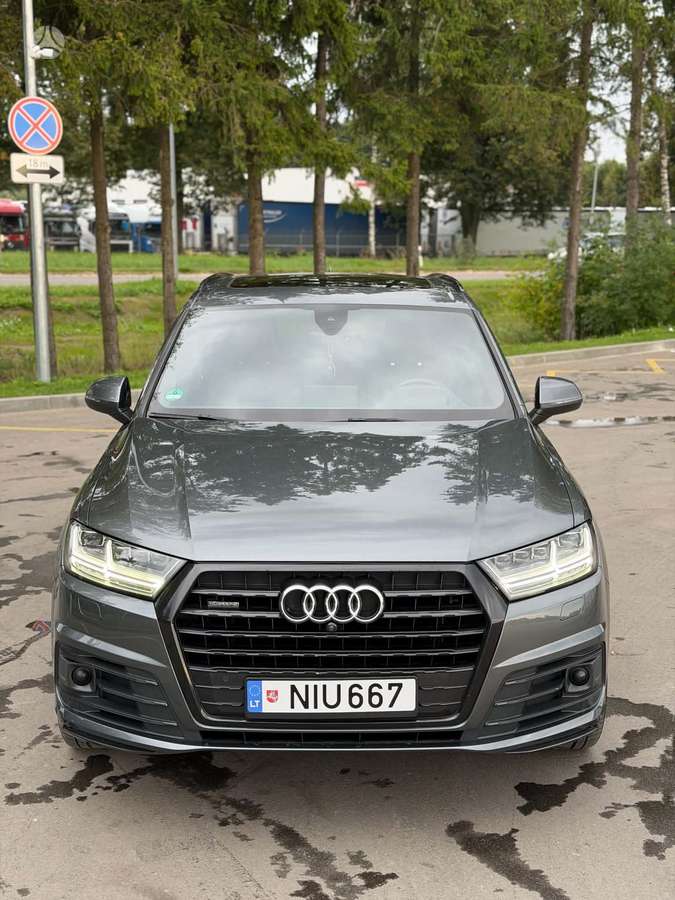Audi Q7 - 2