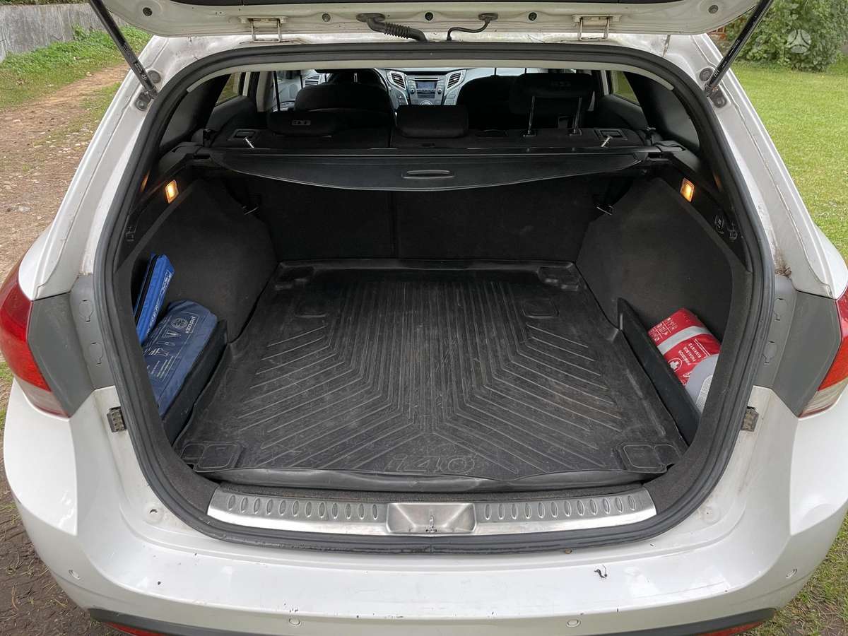 Hyundai i40 - 11