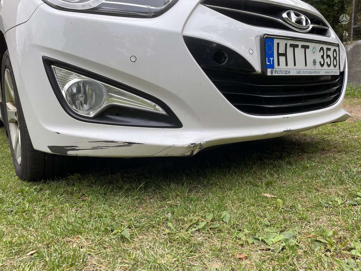 Hyundai i40 - 12