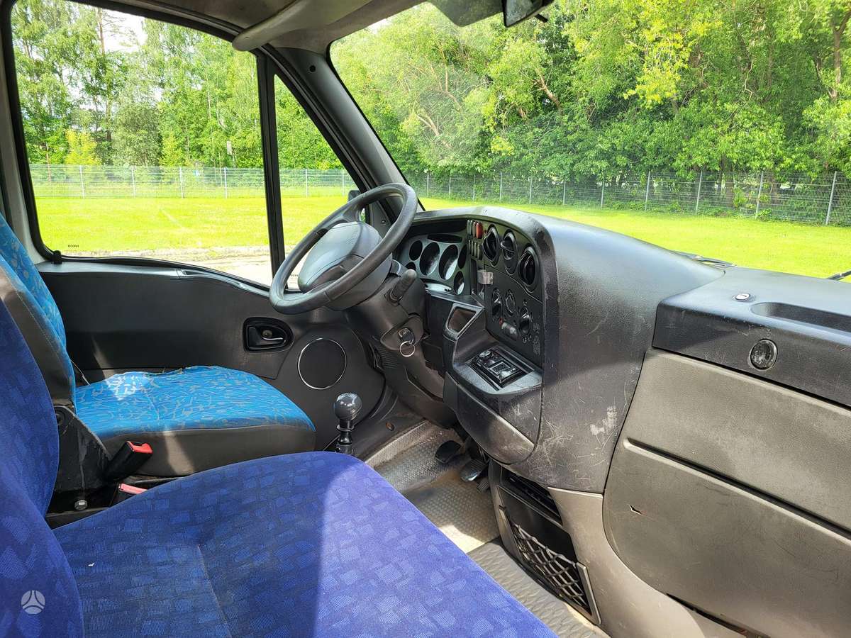 Iveco 35c13, autovežiai
